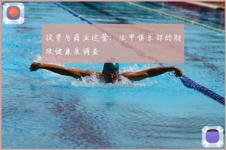 投资与商业运营：法甲俱乐部的财政健康度调查
