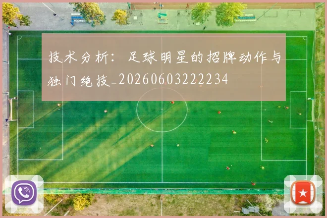 技术分析:足球明星的招牌动作与独门绝技_20260603222234